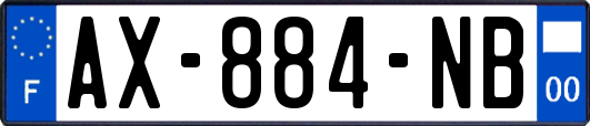AX-884-NB