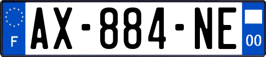 AX-884-NE