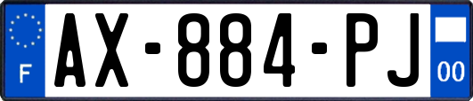 AX-884-PJ