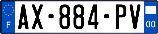 AX-884-PV