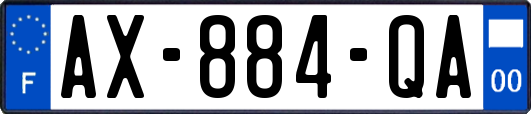 AX-884-QA