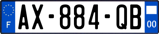 AX-884-QB