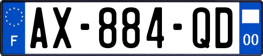 AX-884-QD