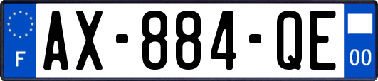 AX-884-QE