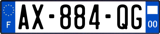 AX-884-QG