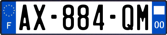 AX-884-QM
