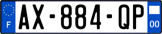 AX-884-QP