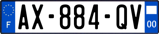 AX-884-QV