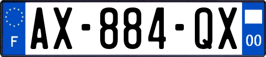 AX-884-QX