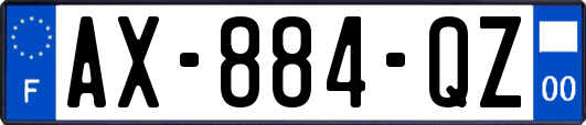 AX-884-QZ