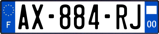 AX-884-RJ