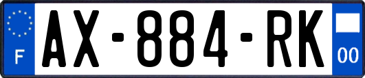 AX-884-RK