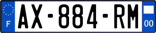 AX-884-RM