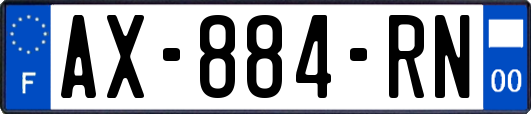 AX-884-RN