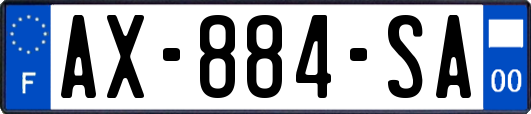 AX-884-SA