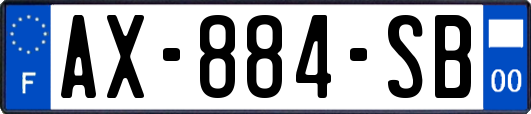 AX-884-SB