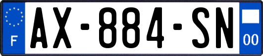 AX-884-SN