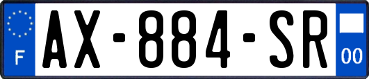 AX-884-SR
