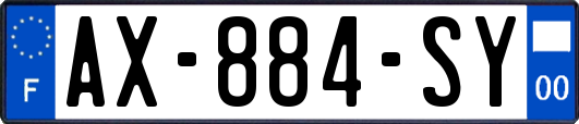 AX-884-SY