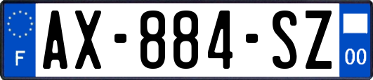 AX-884-SZ