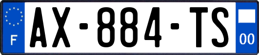 AX-884-TS