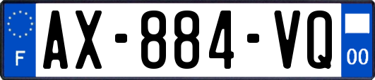 AX-884-VQ