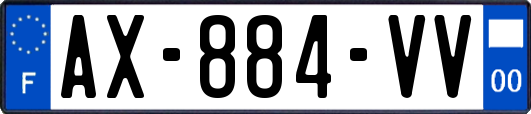 AX-884-VV