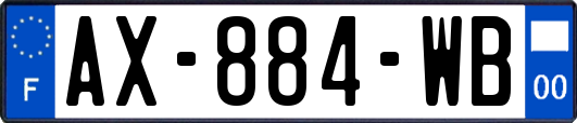 AX-884-WB