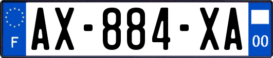 AX-884-XA