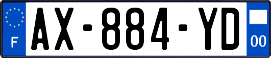 AX-884-YD