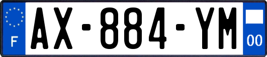 AX-884-YM