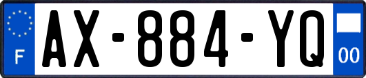 AX-884-YQ