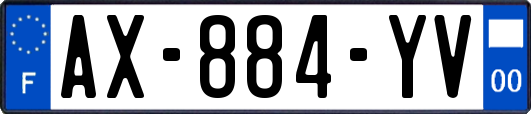 AX-884-YV