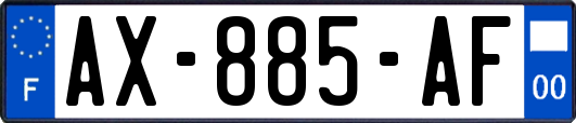 AX-885-AF