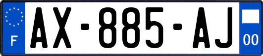 AX-885-AJ