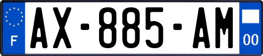 AX-885-AM