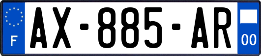 AX-885-AR