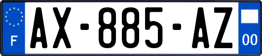 AX-885-AZ