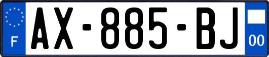 AX-885-BJ