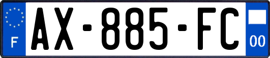 AX-885-FC