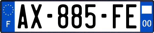 AX-885-FE