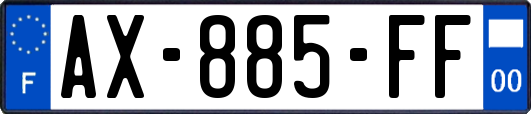 AX-885-FF