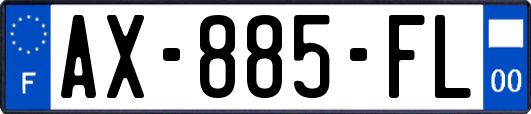 AX-885-FL
