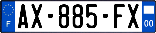 AX-885-FX