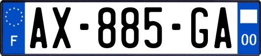 AX-885-GA