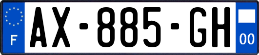 AX-885-GH