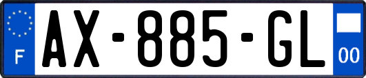 AX-885-GL