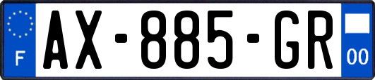 AX-885-GR
