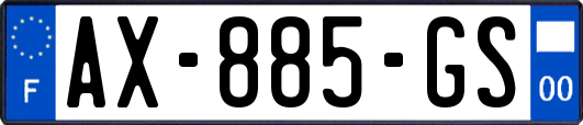 AX-885-GS