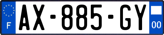 AX-885-GY